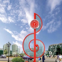 景觀鐘