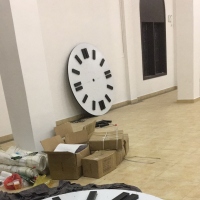 建筑鐘表、塔鐘