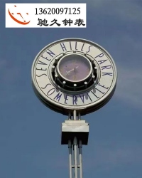 馳久鐘表還可以做英式塔鐘！