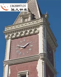 學(xué)校室外塔鐘定做價(jià)格實(shí)惠