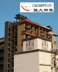 室外裝飾大鐘廠家生產(chǎn)直銷