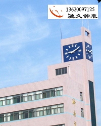 廣東專業(yè)制作學校塔鐘廠家