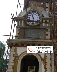 塔鐘鐘表-免費設(shè)計圖稿-專業(yè)制作